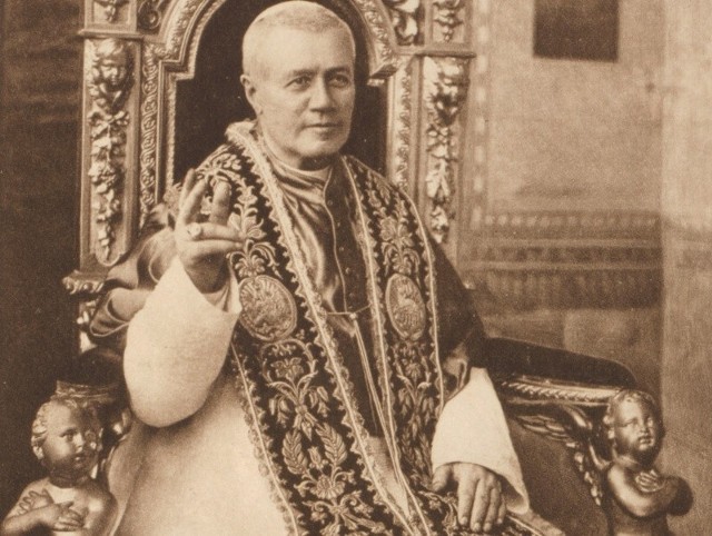 Papież Pius X znany był z wielkiego sentymentu do Polaków.