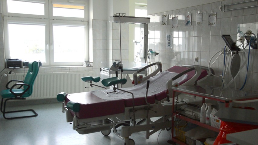 Rusza remont porodówki w Chojnicach