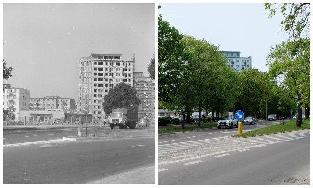Zobacz jak zmieniła się stolica Podlasia. Porównaj zdjęcia z lat 70. oraz z 2024 roku!