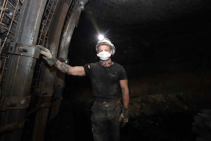 LW Bogdanka: praca w najlepszej kopalni węgla w Polsce. Zobacz fotorelację z wyprawy na poziom 960
