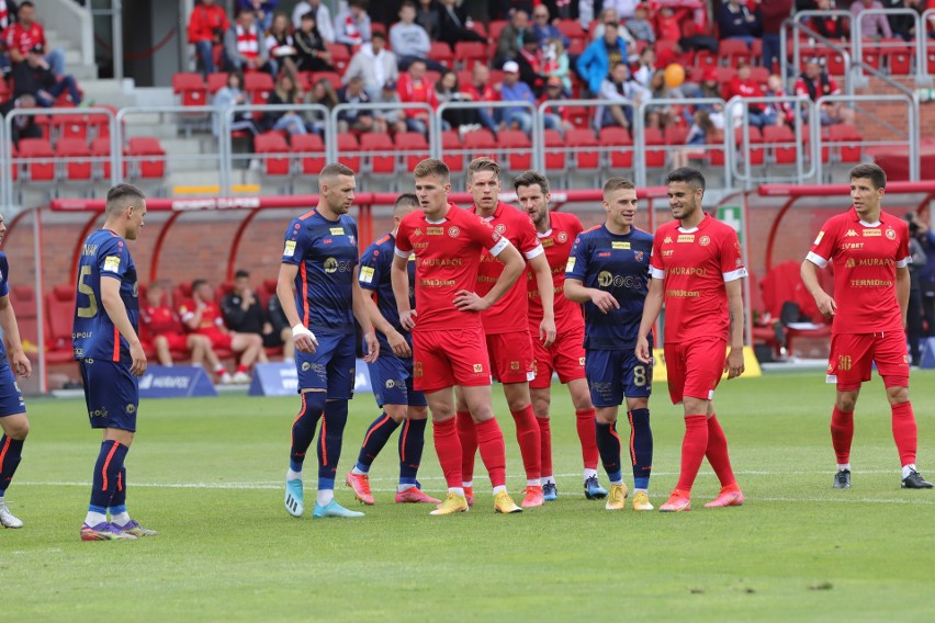 Widzew zaczyna treningi w poniedziałek. Pierwszy sparing z Wisłą Płock