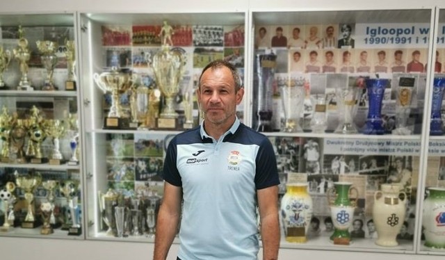 Grzegorz Lorek poprowadzi Igloopol w sezonie 2020/2021
