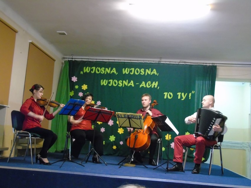 Koncert w ramach Tygodnia Kultury Języka w Oleśnicy