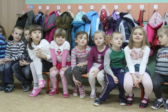 Tomasz Kacprzak stwierdził w ubiegłym tygodniu, że dzieci z przedszkola na Wyszyńskiego zostały wykorzystane do "manifestacji politycznej"