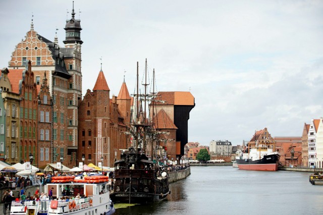 Gdańsk.