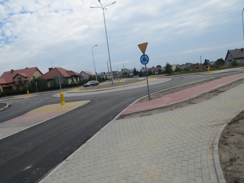 Dzięki remontom ulicy Szczygłowskiego w mieście pojawiło się...