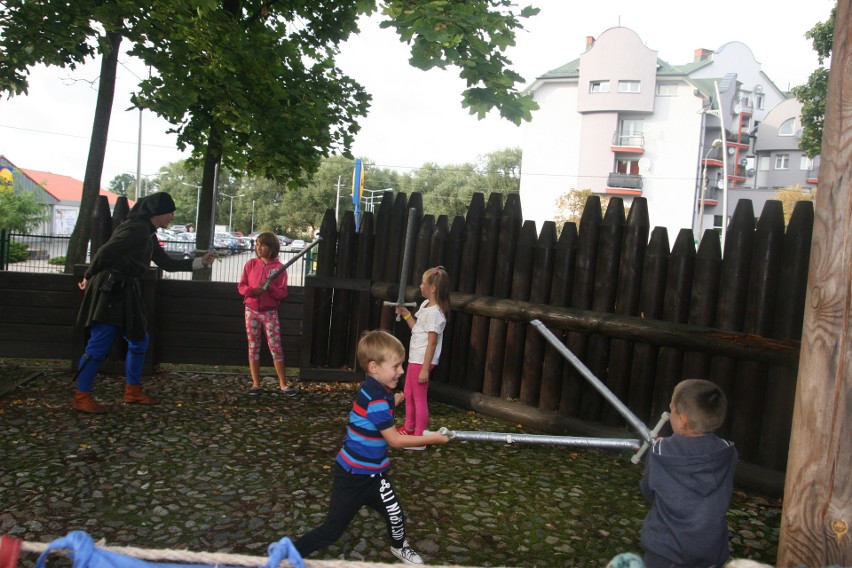 Ostrów Mazowiecka. Wielki Piknik Średniowieczny. Obejrzyj zdjęcia