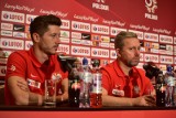 Euro 2020. Jerzy Brzęczek i Robert Lewandowski przed meczami z Łotwą i Macedonią Północną: "Jeszcze nie pokazujemy pełni naszych możliwości"