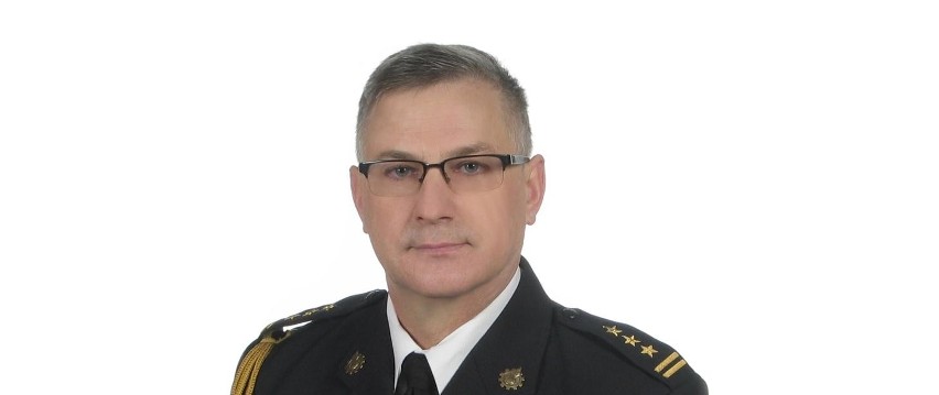 Jacek Kaczmarek, Kujawsko-Pomorski Komendant Wojewódzki PSP...