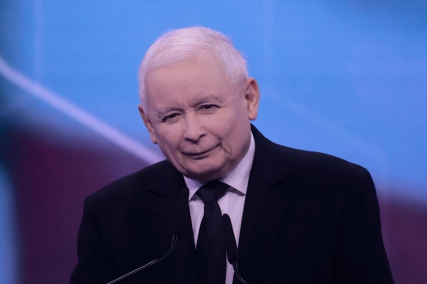 Jarosław Kaczyński pogratulował laureatom nagrody "Giganci Kultury 2023"