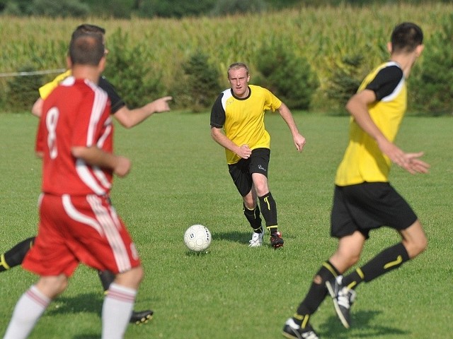 LZS Bongo Karczów wygrał ze Skautem Opole 4-2.