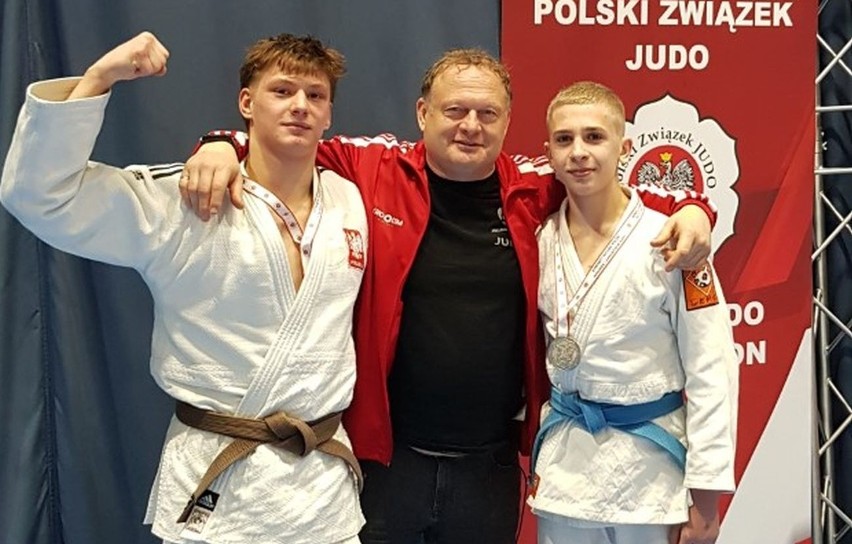 Millenium Akro Rzeszów zdobyło dwa medale w zawodach Pucharu Polski