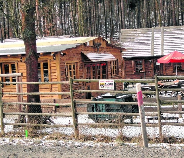 Obiekty Rogatego Rancza całymi latami bronią się przed rozbiórką 