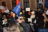 Protest przeciwko rządom PiS także we Włocławku [zdjęcia, wideo]