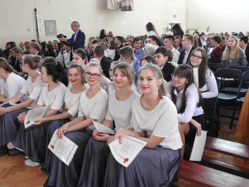 "Trójka” to jedna z najbardziej znanych szkół w naszym...