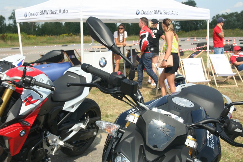 Dla szybkich i odważnych! Motocyklowe dni #NeverStopChallenging z BMW Motorrad Best Auto