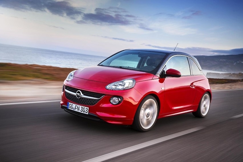 Opel Adam / Fot. Opel