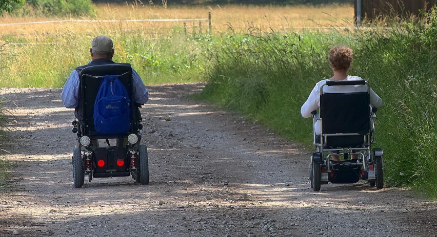W Lubuskiem ponad 16 proc. osób jest niepełnosprawnych.