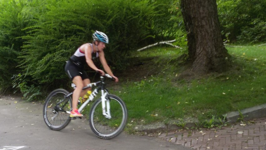 Etixx Silesiaman CrossTriathlon w Parku Śląskim 