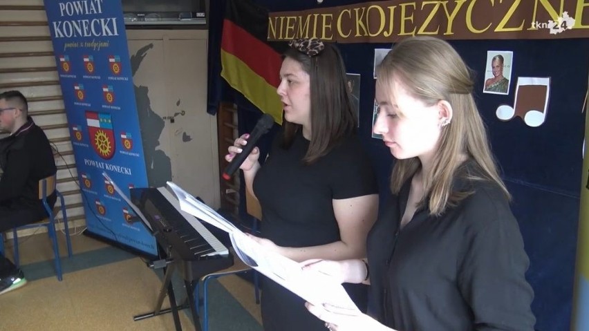 X Powiatowy Przegląd Piosenki Niemieckojęzycznej w Końskich
