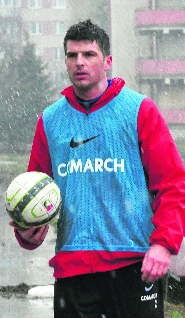 Tomislav Mikulić ma 32 lata