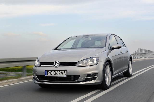 VW Golf 2.0 TDI objęty jest akcją serwisową, która niebawem ruszy w całej Europie