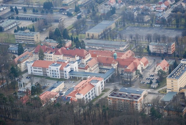 Koszaliński szpital część tej kwoty wykorzysta na zakup cyfrowego zestawu rentgenowskiego do radiografii i fluoroskopii oraz na dostosowanie pomieszczeń Pracowni RTG w Pawilonie Dziecięcym.