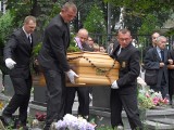 Pogrzeb Stefana Sierotnika w Chorzowie. Cały Chorzów żegnał przyjaciela dzieci [ZDJĘCIA]