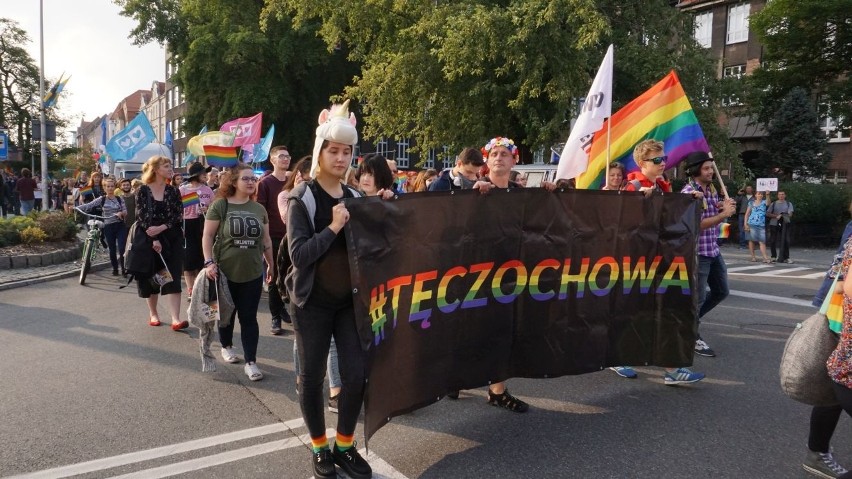 Marsz Równości w Katowicach