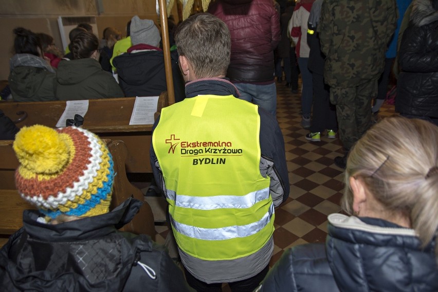 Ekstremalna Droga Krzyżowa Bydlin - Imbramowice 2019