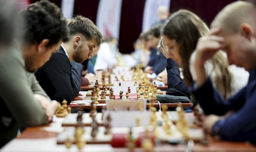 Katowice znów będą europejską stolicą szachów. Mistrzostwa Europy w Spodku! 