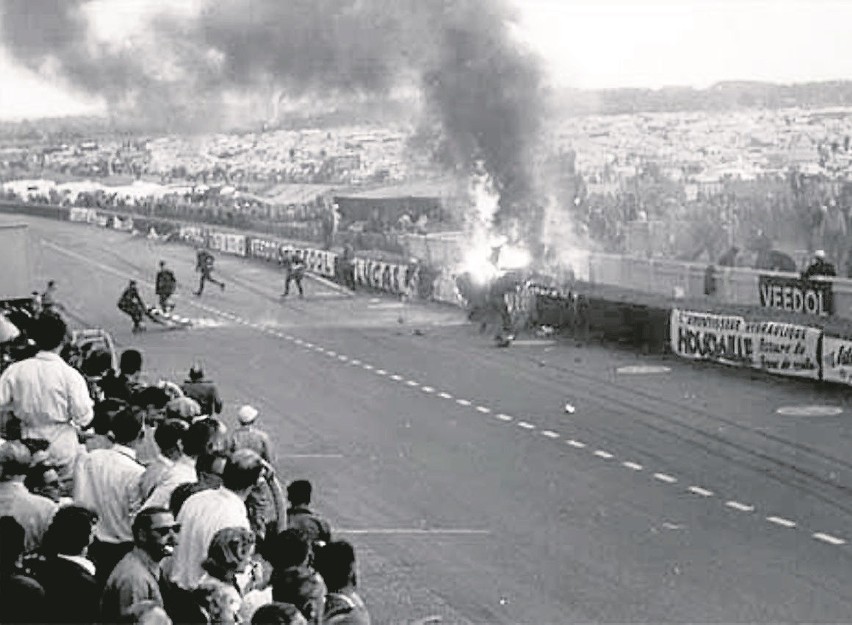 60 lat temu w Le Mans