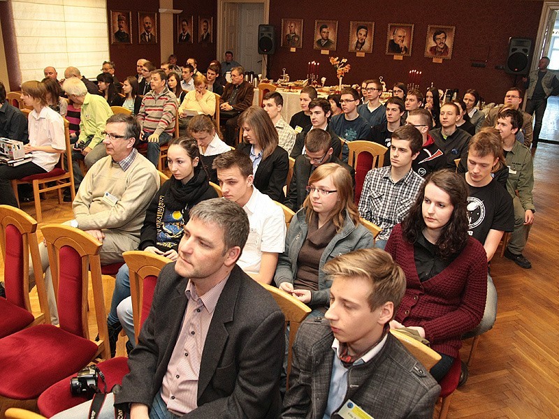 XXXIX Ogólnopolskie Młodzieżowe Seminarium Astronomiczne w Grudziądzu