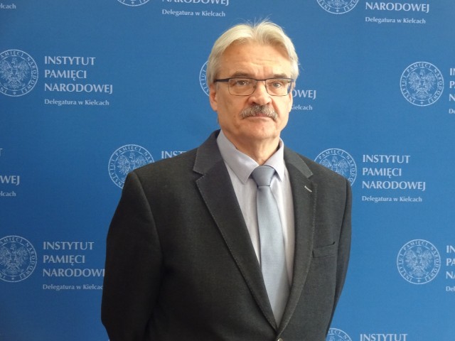 doktor Ryszard Śmietanka-Kruszelnicki, Delegatura IPN w Kielcach