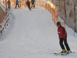 Sytuacja na stokach na Podkarpaciu (30.12.2012)