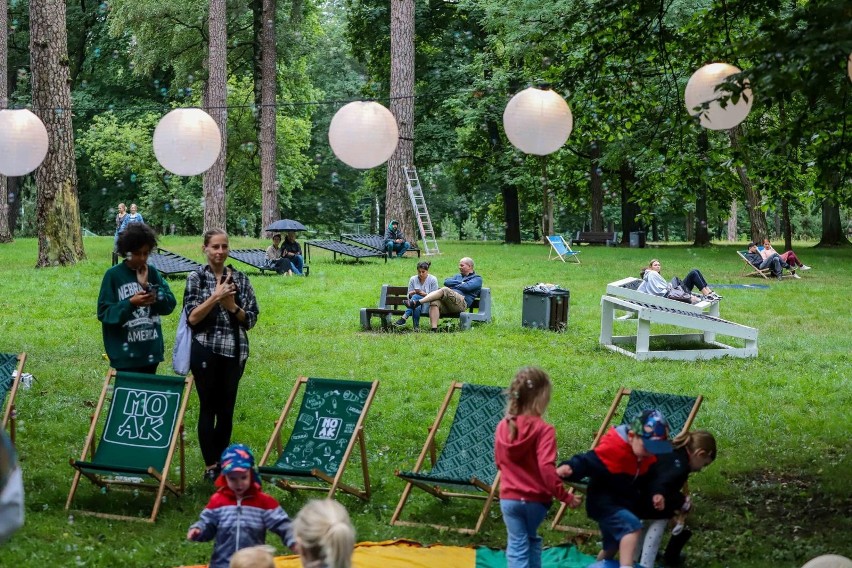 Warsztaty, sesje jogi i dobre kino. Kolejna edycja Ambient...