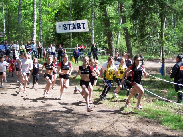 W programie są też biegi dla dzieci i młodzieży na dystansach 600 m i 1200 m. Otwarcie imprezy o godz. 11.