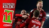 Pięciu z Wisły Kraków. Jedenastka 27. kolejki Lotto Ekstraklasy według GOL24 [GALERIA]