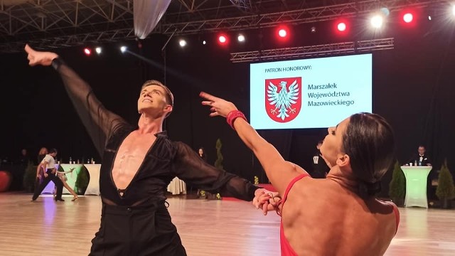 Zakończył się III Ogólnopolski Turniej Tańca "O Złote Jabłko" w Warce. Wzbudził wiele emocji.