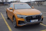 Audi Q8. Wrażenia z jazdy. Co potrafi nowy SUV coupe? (video) 