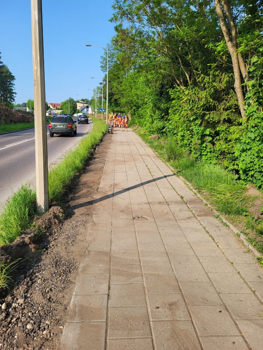 W czasie I etapu Czasowej Organizacji Ruchu będzie...