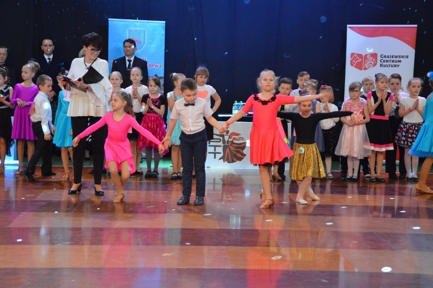 Ogólnopolski Turniej Tańca Towarzyskiego. Grajewo stało się ogólnopolską stolicą tańca (zdjęcia)