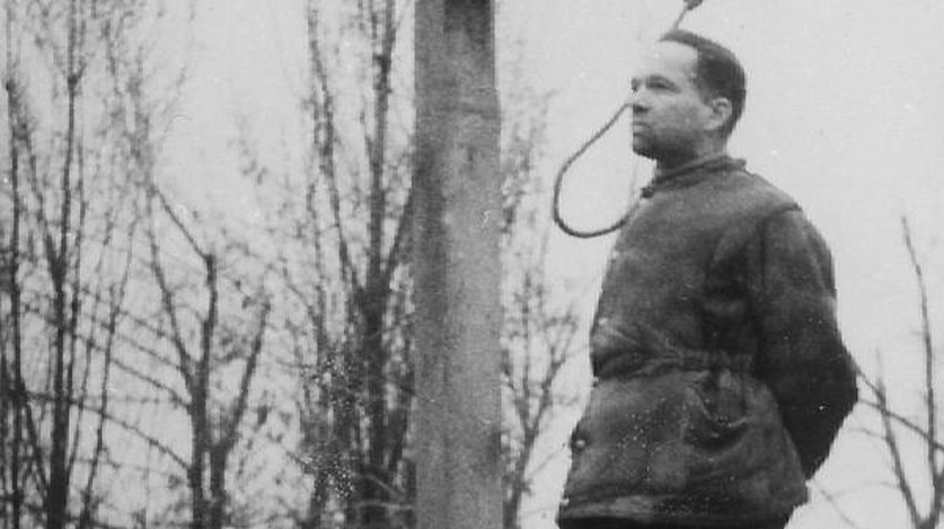 Zmarł świadek egzekucji komendanta KL Auschwitz Rudolfa Hoessa. W czasie wojny Julian Wykręt i jego rodzina nieśli pomoc więźniom obozu