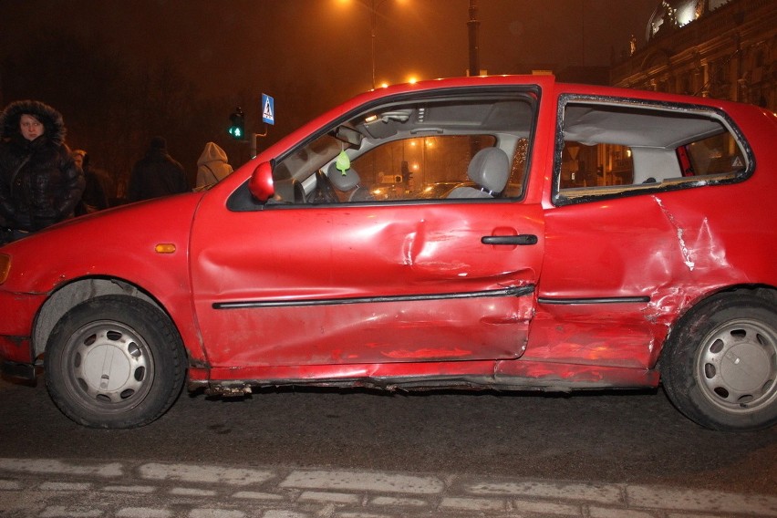 Wypadek na Zachodniej. Dwoje dzieci rannych [ZDJĘCIA]