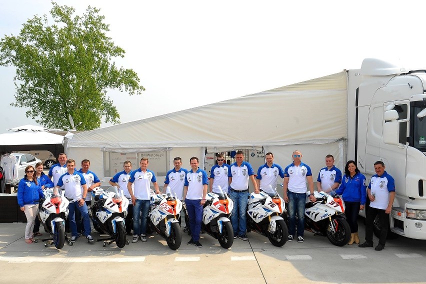 Mocne rozpoczęcie sezonu dla teamu BMW Sikora Motorsport