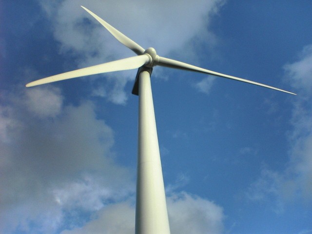 Stawianiem elektrowni wiatrowej w okolicy Jezierzyc jest zainteresowana niemiecka firma Windenergie Wenger-Rosenau.
