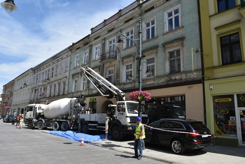 Późną wiosną przyszłego  roku pierwszych gości przyjmie...