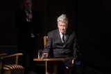 David Lynch w Dworze Artusa w Toruniu. Spotkanie poświęcone medytacji transcendentalnej