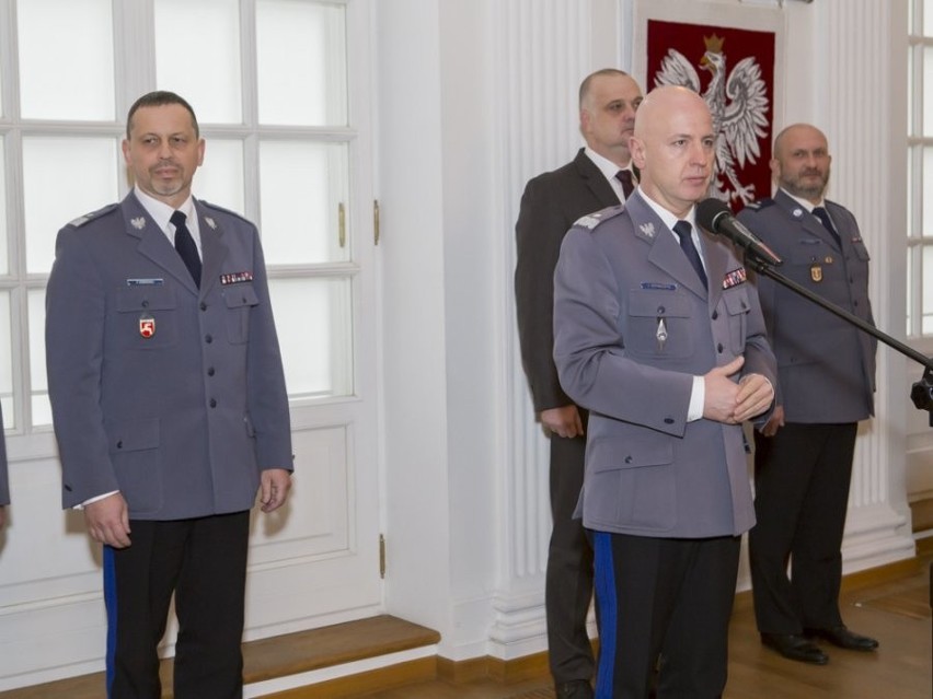 Paweł Dobrodziej nowym szefem stołecznej policji