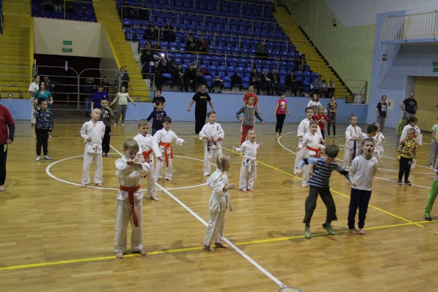 W Kielcach odbędzie się kolejna zimowa akademia karate organizowana przez Kielecki Klub Sportowy Karate